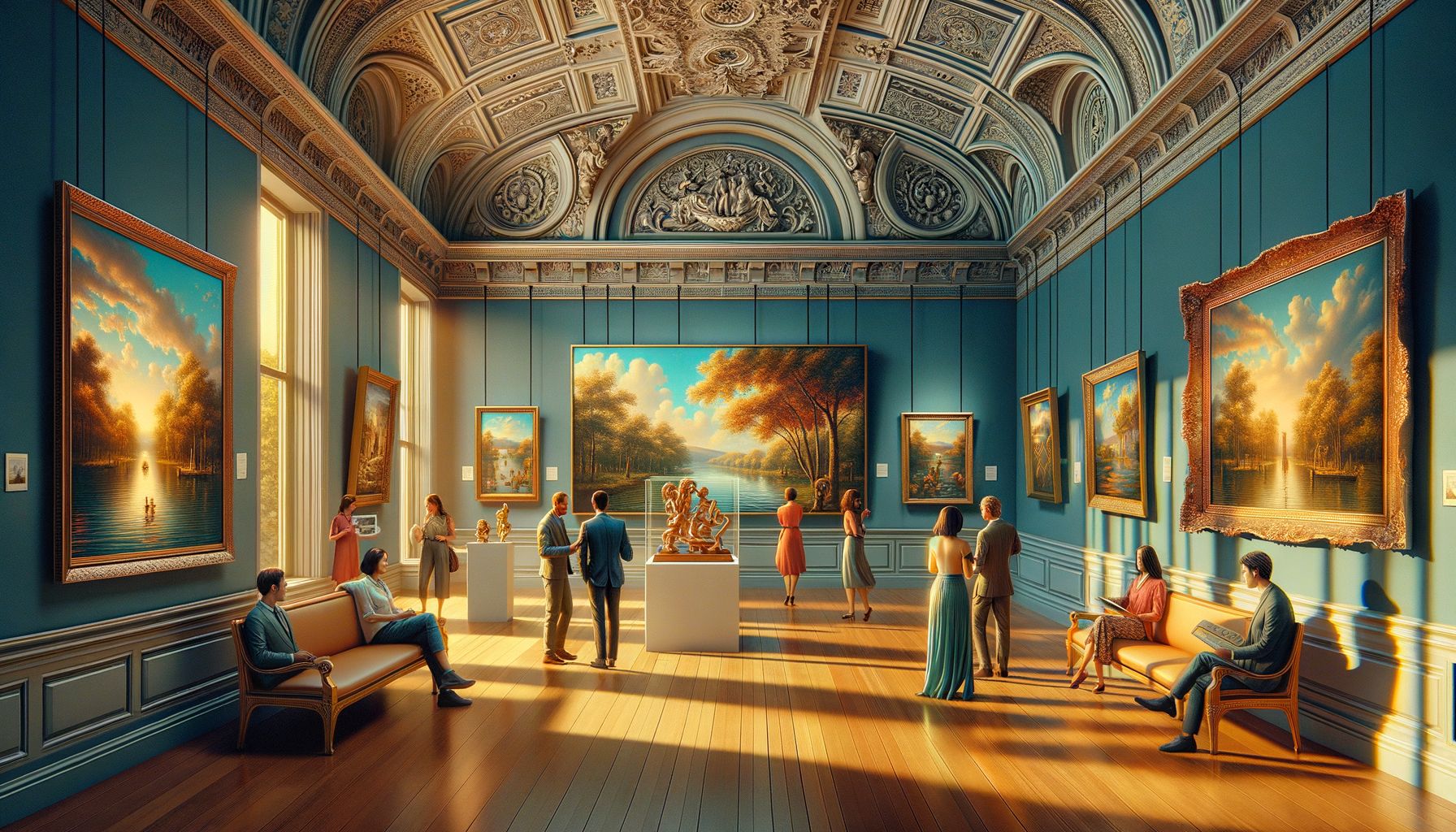 Top 5 Art Gallery Exhibitions in 2022